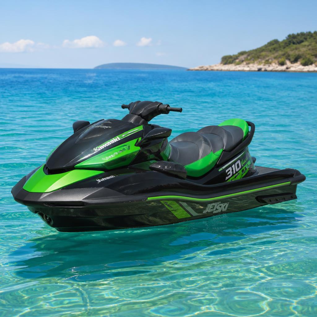 Kawasaki Ultra 310 LX