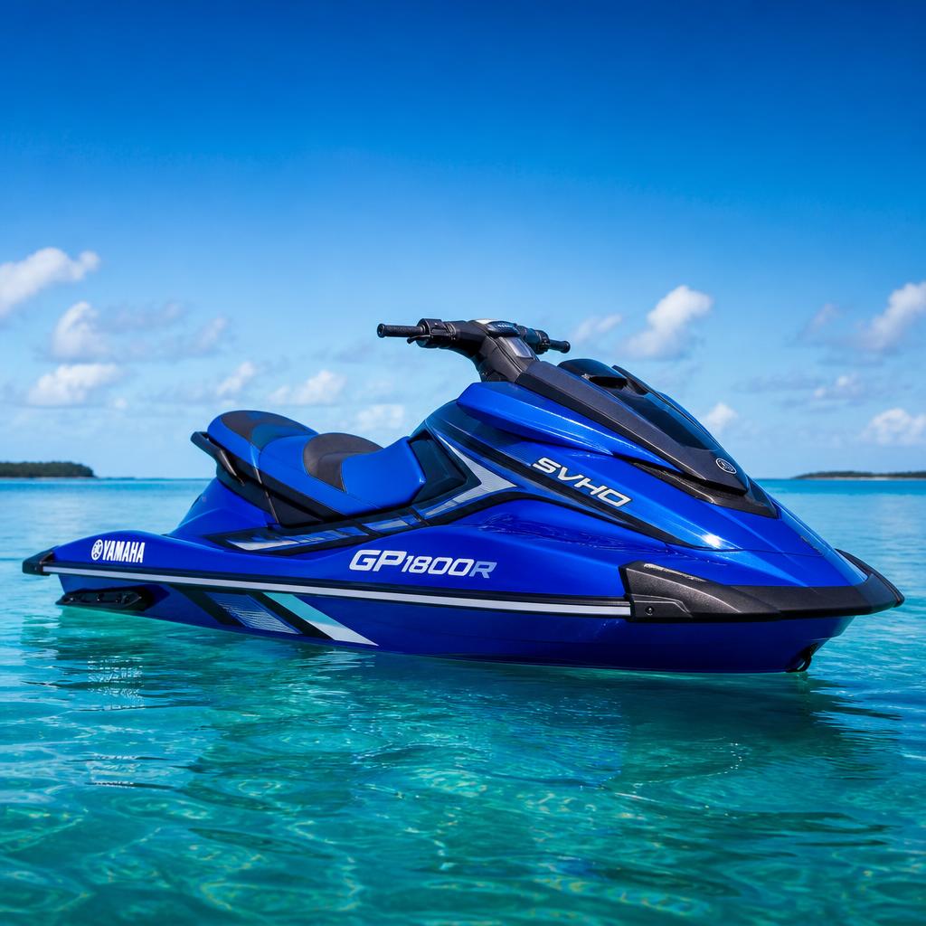 Yamaha GP1800R SVHO